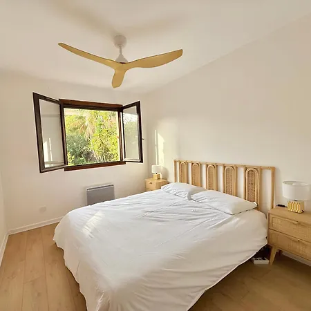 Private - Panoramic Seaview With Private Pool * 바뉼쉬르메르