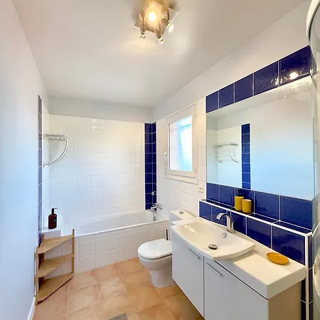 Private - Panoramic Seaview With Private Pool 빌라 *
