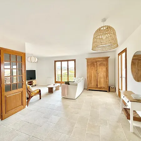 빌라 Private - Panoramic Seaview With Private Pool
