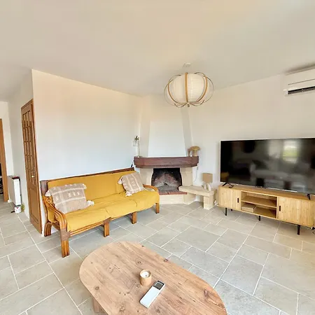 Private - Panoramic Seaview With Private Pool 빌라 바뉼쉬르메르