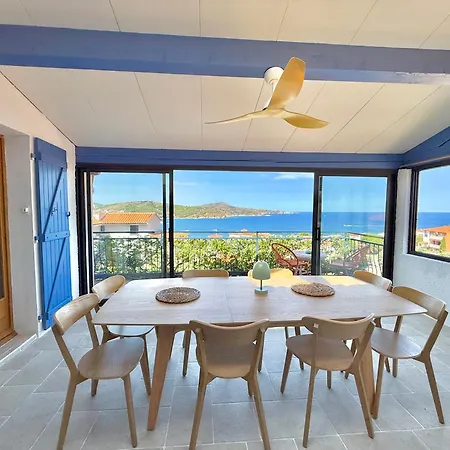 Private - Panoramic Seaview With Private Pool 빌라