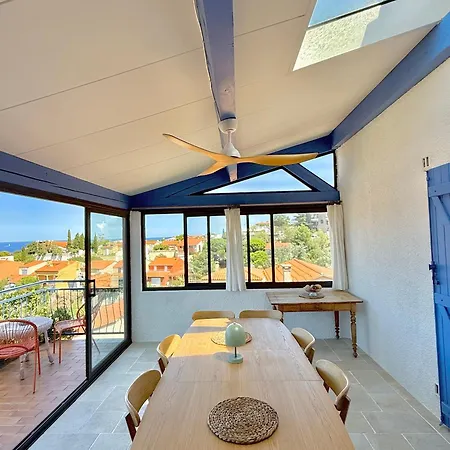 Private - Panoramic Seaview With Private Pool 빌라 *