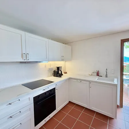 Private - Panoramic Seaview With Private Pool * 바뉼쉬르메르