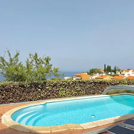 빌라 Private - Panoramic Seaview With Private Pool