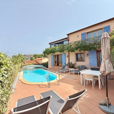 Private - Panoramic Seaview With Private Pool *