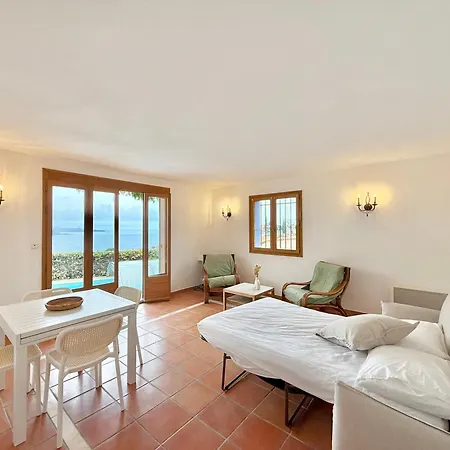 Βίλα Private - Panoramic Seaview With Private Pool Banyuls-sur-Mer